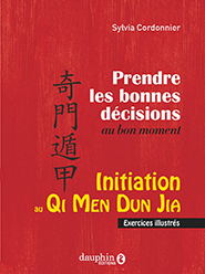 illustration de livre Initiation au Qi Men Dun Jia
