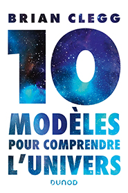 illustration de livre 10 modèles pour comprendre l'univers