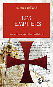 illustration de livre Les Templiers