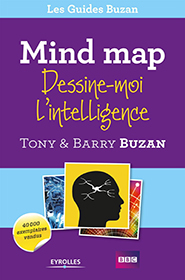 illustration de livre Mind Map