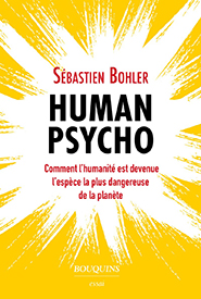 illustration de livre Human Psycho