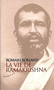illustration de livre La vie de Ramakrishna