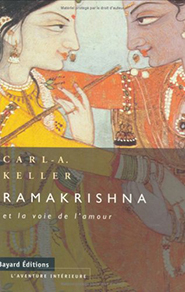 illustration de livre Ramakrishna et la voie de l'amour