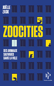 illustration de livre Zoocities
