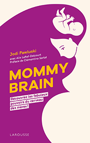 illustration de livre Mommy Brain