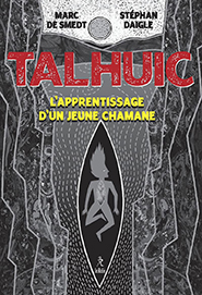 illustration de livre Talhuic