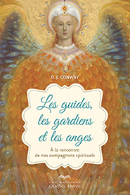 illustration de livre Les guides, les gardiens et les anges