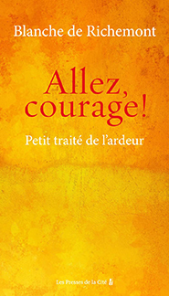 illustration de livre Allez, courage !