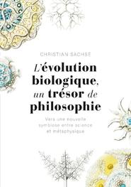 illustration de livre L'évolution biologique, un trésor de philosophie