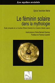 illustration de livre Le féminin solaire dans la mythologie