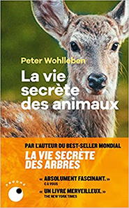 illustration de livre La vie secrète des animaux