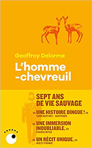 illustration de livre L'homme-chevreuil