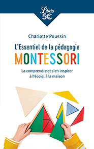illustration de livre L'Essentiel de la pédagogie Montessori
