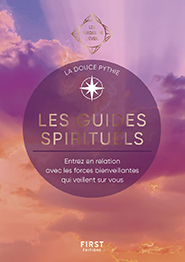 illustration de livre Les Guides spirituels