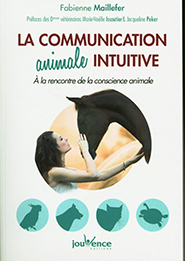 illustration de livre La communication animale intuitive