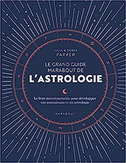illustration de livre Le grand guide Marabout de l'astrologie