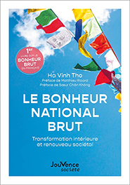 illustration de livre Le Bonheur National Brut