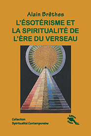 illustration de livre L'ésotérisme et la spiritualité de l'ère du Verseau 