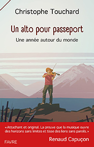 illustration de livre Un alto pour passeport 