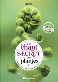illustration de livre Le chant secret des plantes