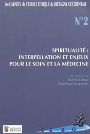 illustration de livre Spiritualité 
