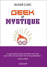 illustration de livre Geek et mystique