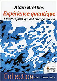 illustration de livre Expérience quantique