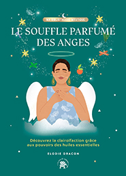 illustration de livre Le souffle parfumé des anges