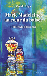 illustration de livre Marie-Madeleine, au cœur du baiser