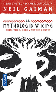 illustration de livre La Mythologie Viking