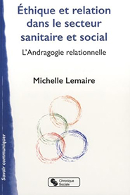 illustration de livre Éthique et relation dans le secteur sanitaire et social