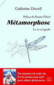 illustration de livre Métamorphose