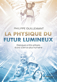 illustration de livre La physique du futur lumineux