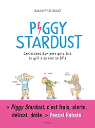 illustration de livre Piggy Stardust