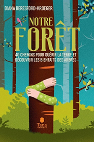 illustration de livre Notre forêt
