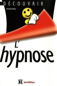 illustration de livre Découvrir l'hypnose