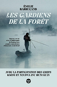illustration de livre Les Gardiens de la forêt