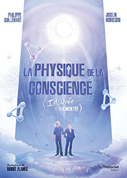illustration de livre La physique de la conscience