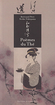 illustration de livre Poèmes du thé