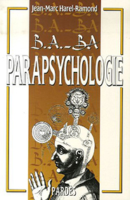 illustration de livre B.A.-BA de la parapsychologie