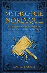 illustration de livre Mythologie Nordique