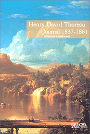 Henry David Thoreau - Journal 1837-1861