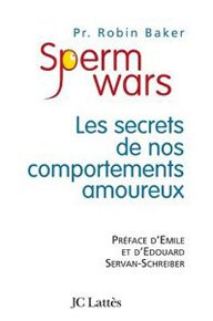 illustration de livre Sperm Wars