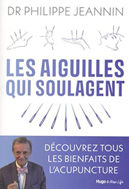 illustration de livre Les aiguilles qui soulagent