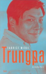 Trungpa : Biographie