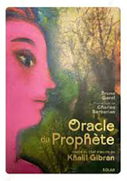 illustration de livre Oracle du Prophète