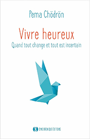 illustration de livre Vivre heureux