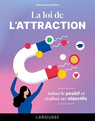 illustration de livre La loi de l'attraction
