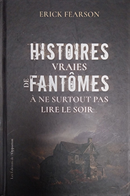 illustration de livre Histoires vraies de fantômes