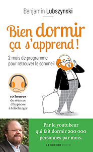 illustration de livre Bien dormir, ça s'apprend !